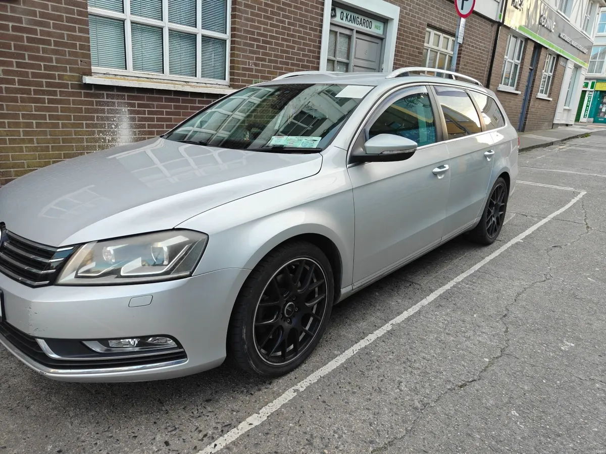 Volkswagen Passat 2014 - Image 4