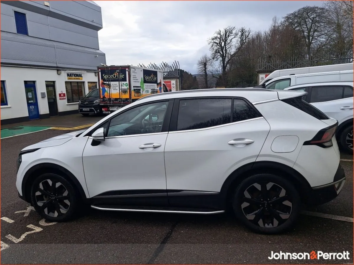 Kia Sportage 1.6 PHEV K3 - Image 4