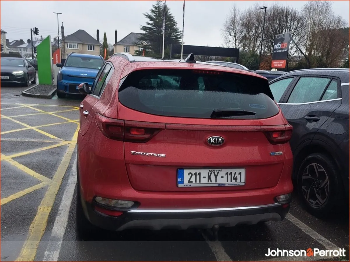 Kia Sportage 1.6 CRDI MHEV K3 SR - Image 4