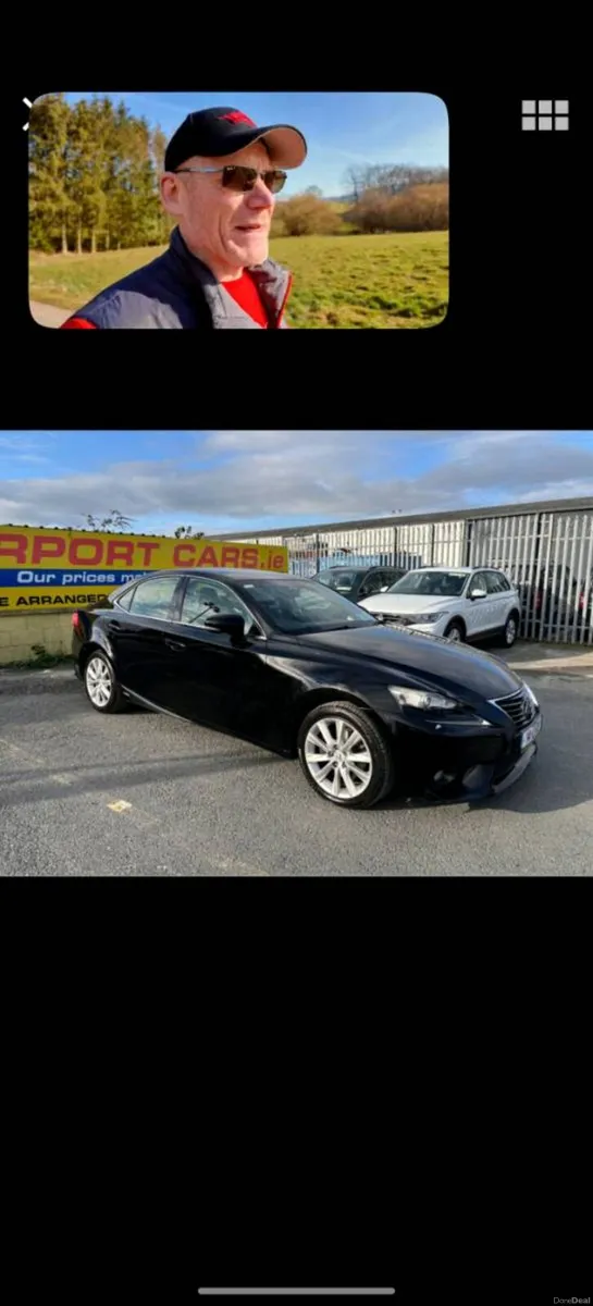 Lexus l300 2014 - Image 1