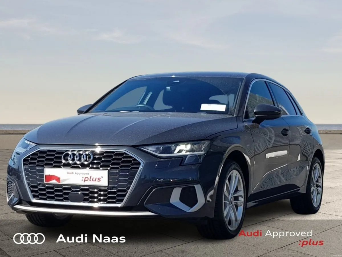 Audi A3 SB 30 TFSI 110HP SE - Image 3