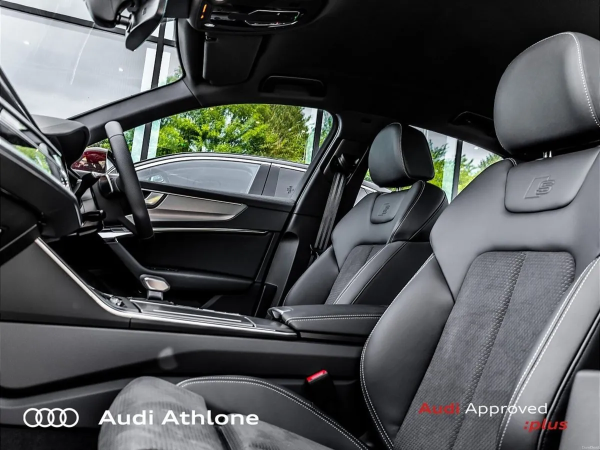 Audi A6 2.0TDI 204BHP S-Line S-Tronic - Image 6