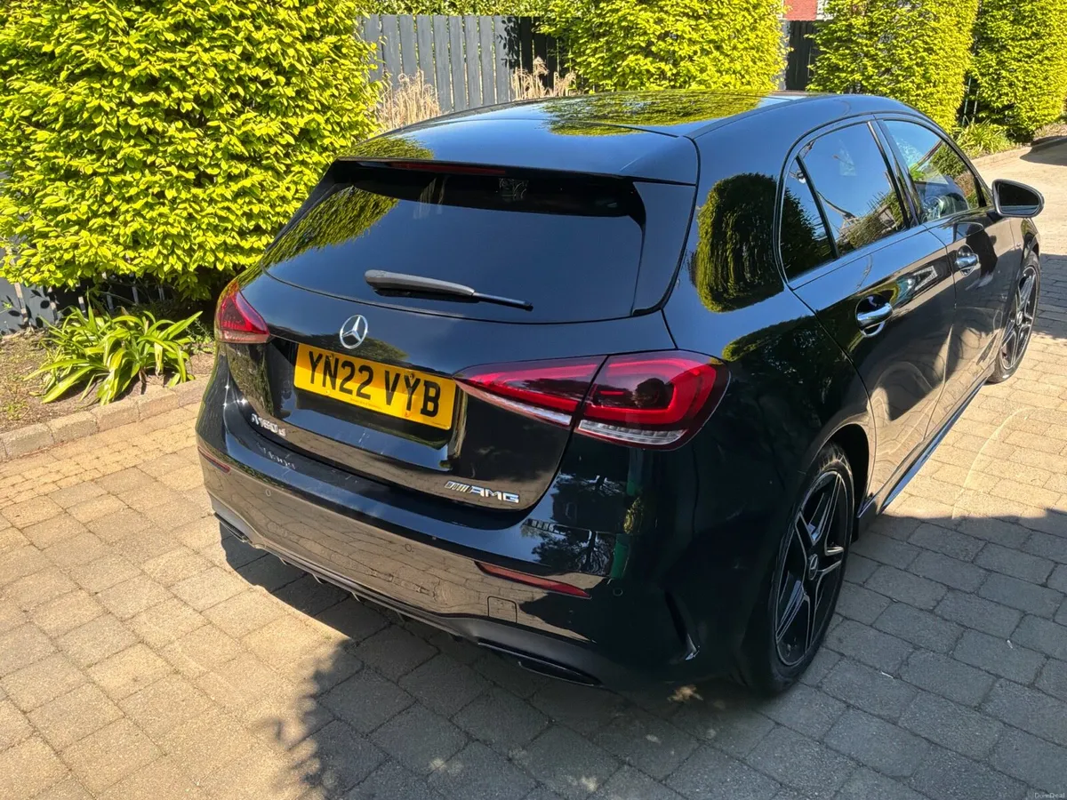 Mercedes-Benz A-Class 2022 , 21K Miles FSH - Image 3