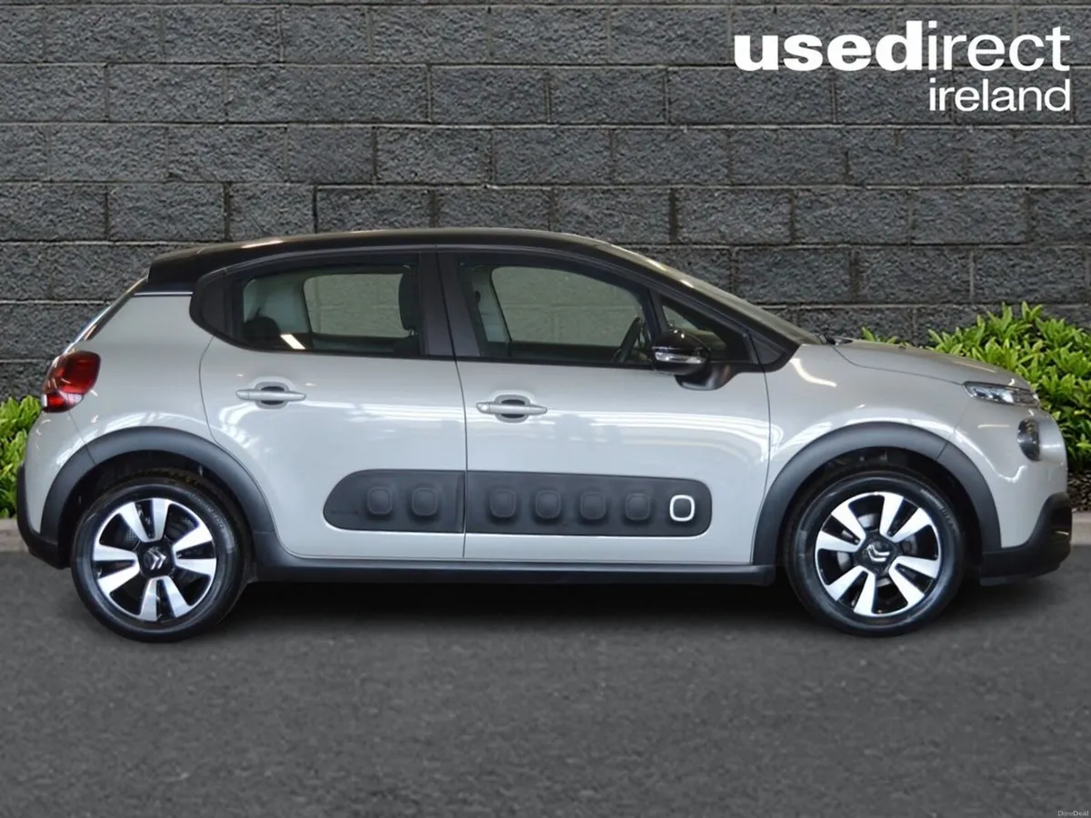 Citroen C3 PureTech 82 manual Feel - Image 2
