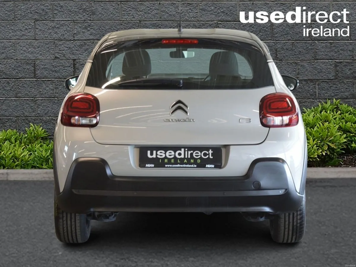 Citroen C3 PureTech 82 manual Feel - Image 3