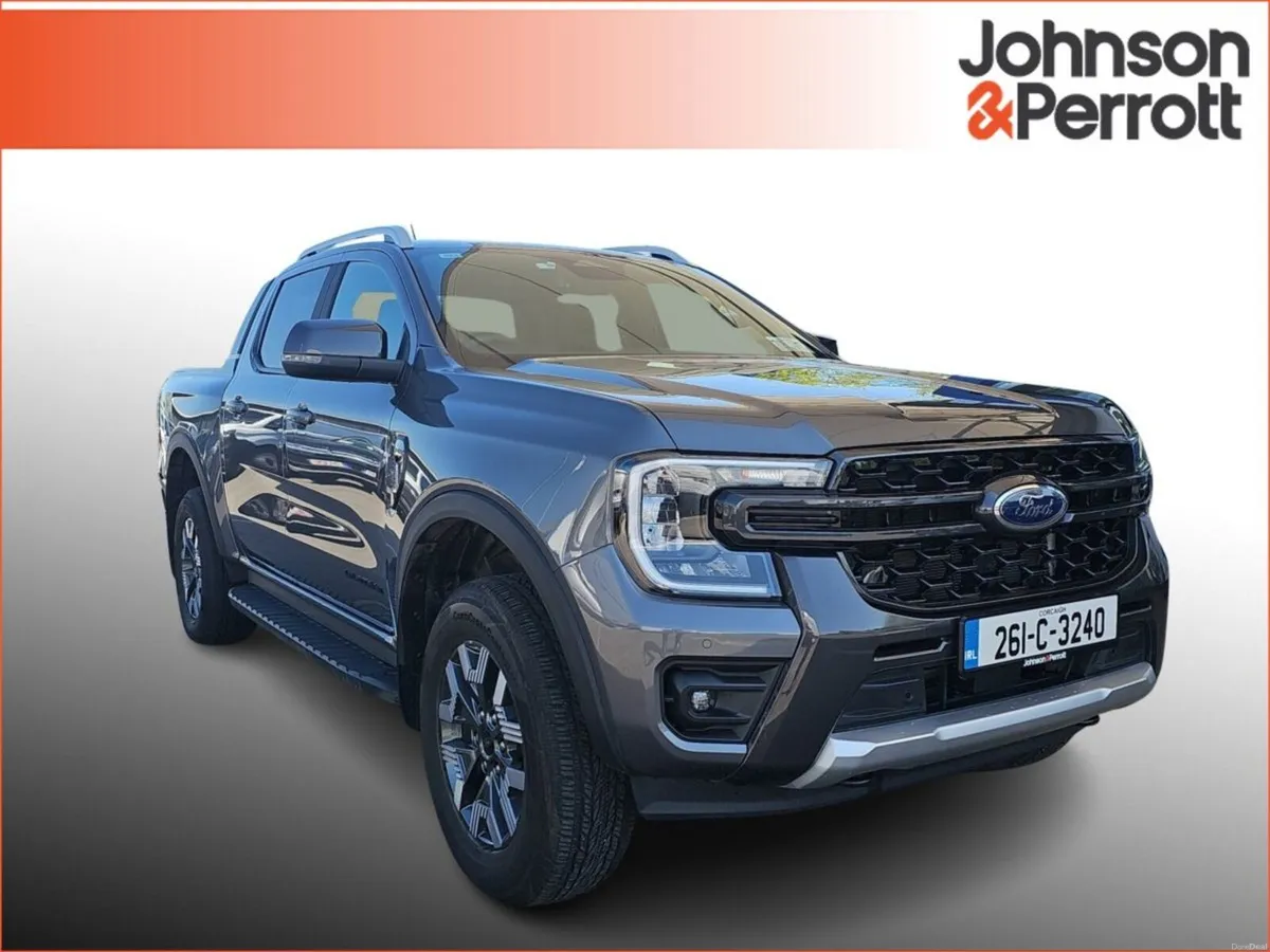 Ford Ranger Plug-in Hybrid Wildtrak - Image 1