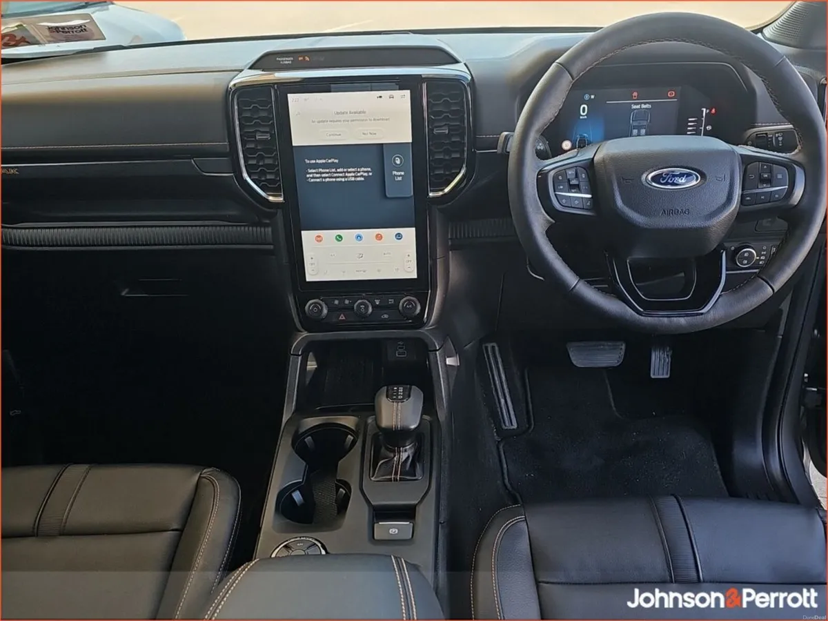 Ford Ranger Plug-in Hybrid Wildtrak - Image 3