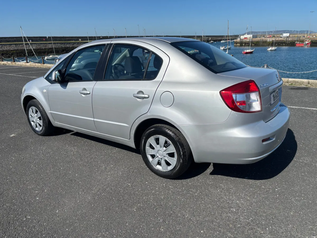 10 Suzuki sx4 ( NCT 02/27) - Image 3