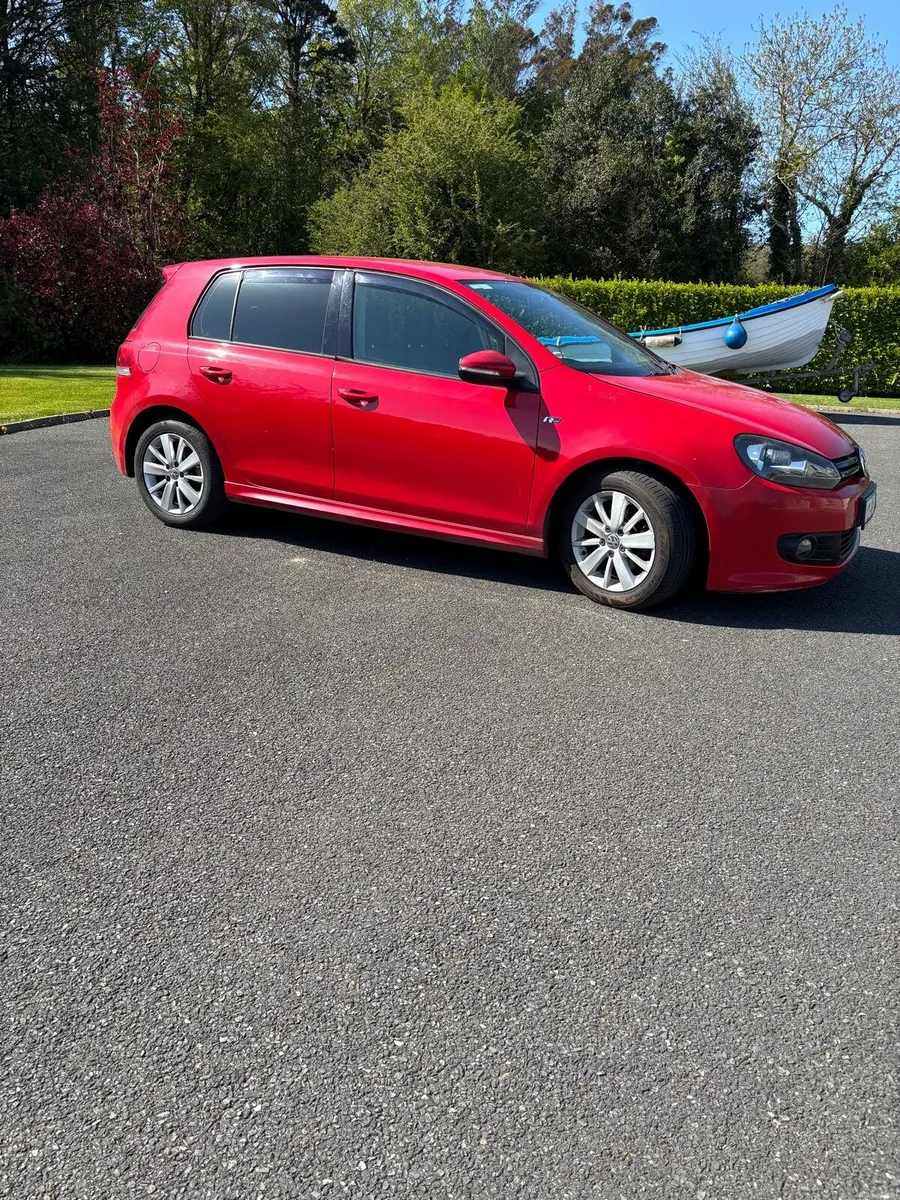 Vw golf R line - Image 1