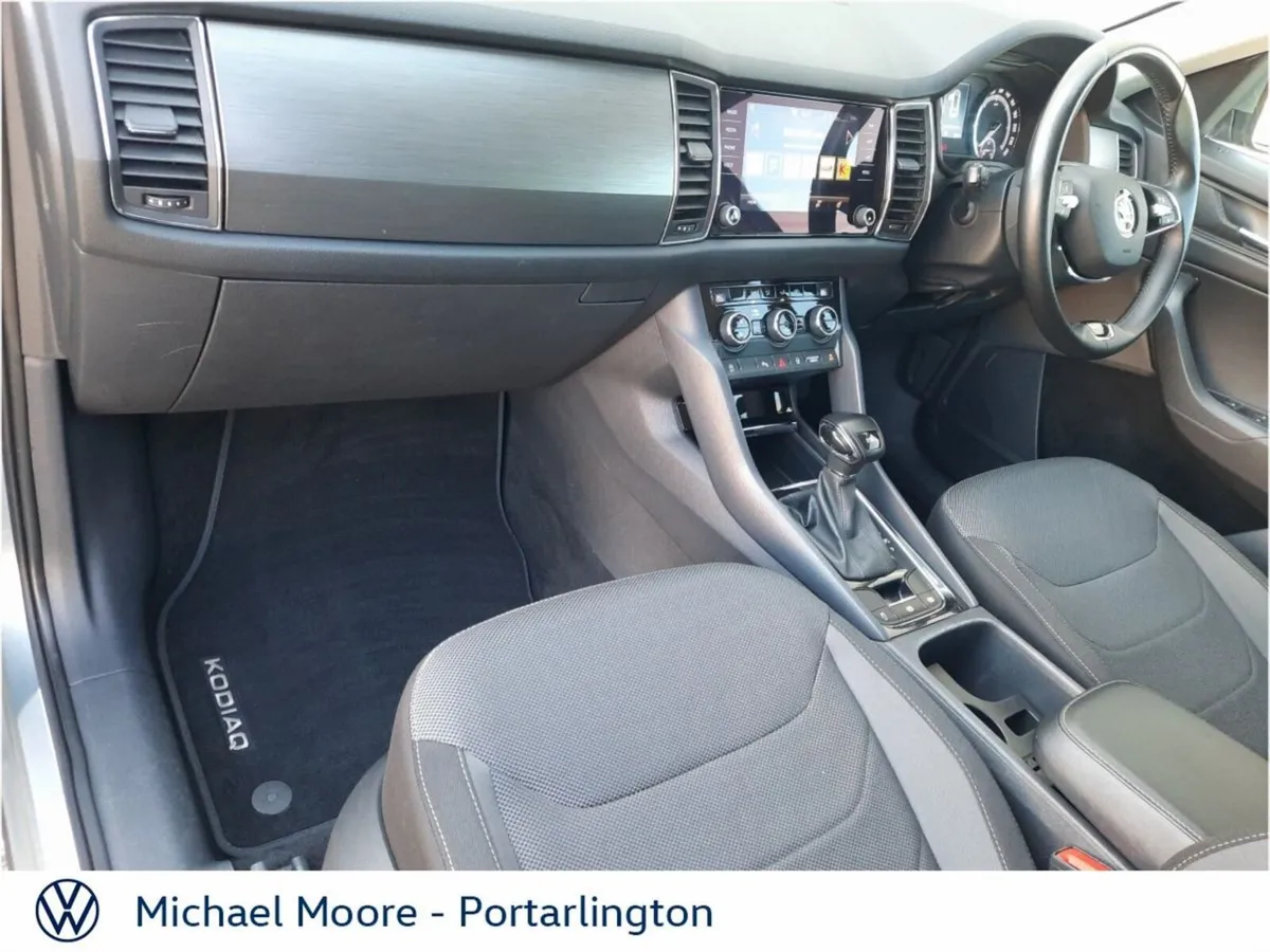 Skoda Kodiaq 2.0 TDI 150HP DSG Ambition 7 Seat - Image 4