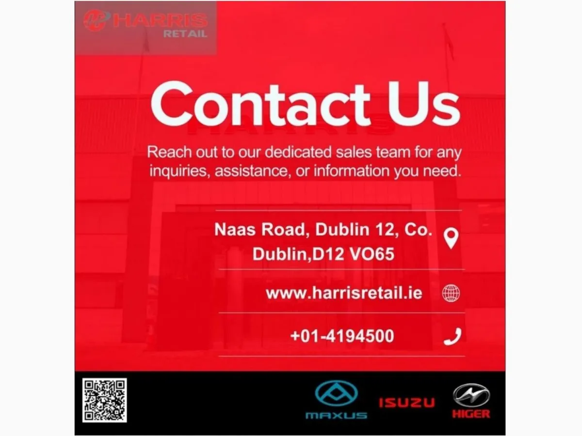 Isuzu D-Max D-MAX TER4059C - Image 2