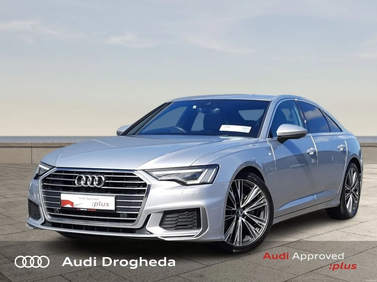 Audi A6 2.0TDI 204 S tronic S Line - Image 4