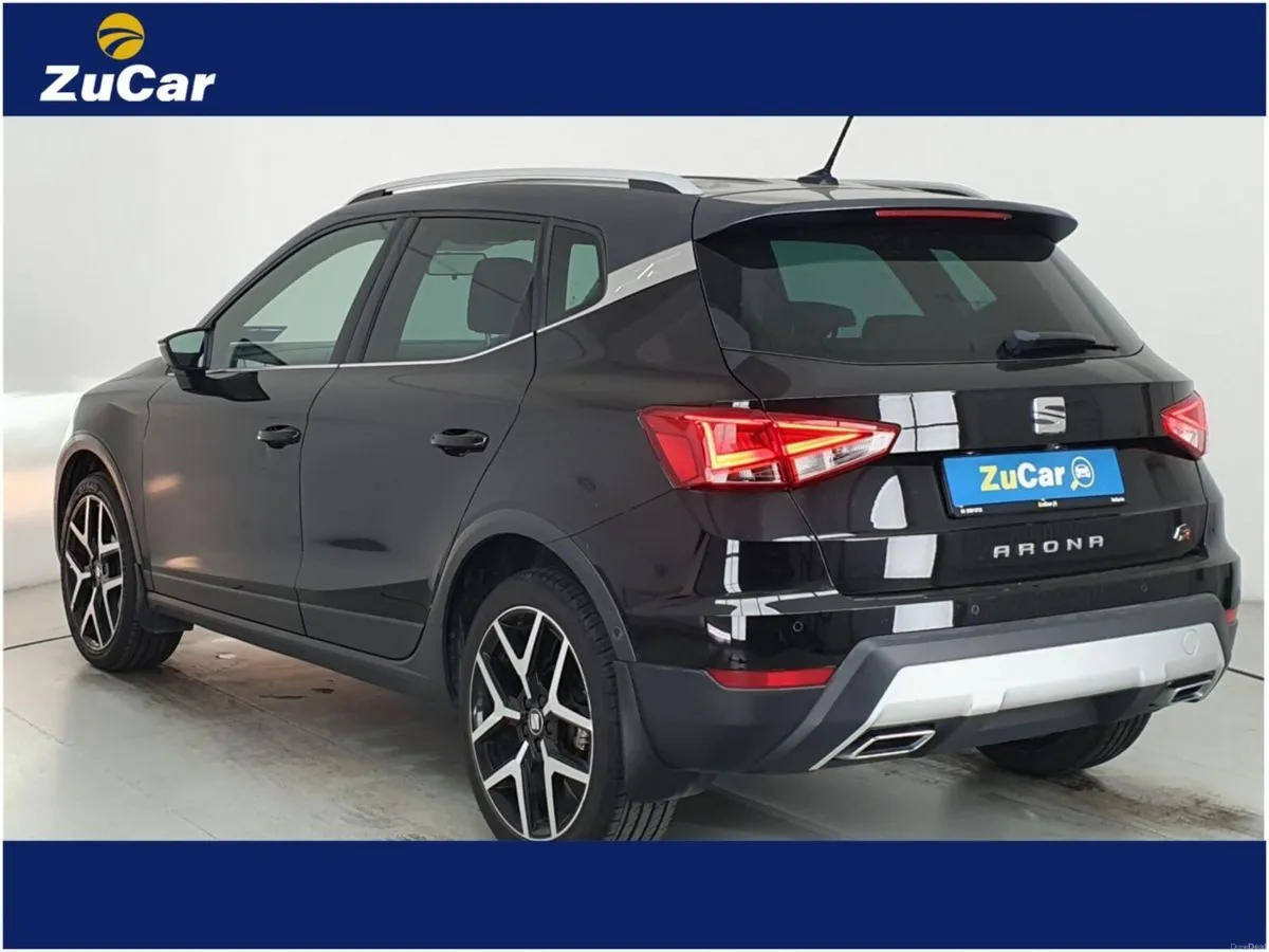 SEAT Arona 1.0TSI 115hp FR PLUS - Image 4