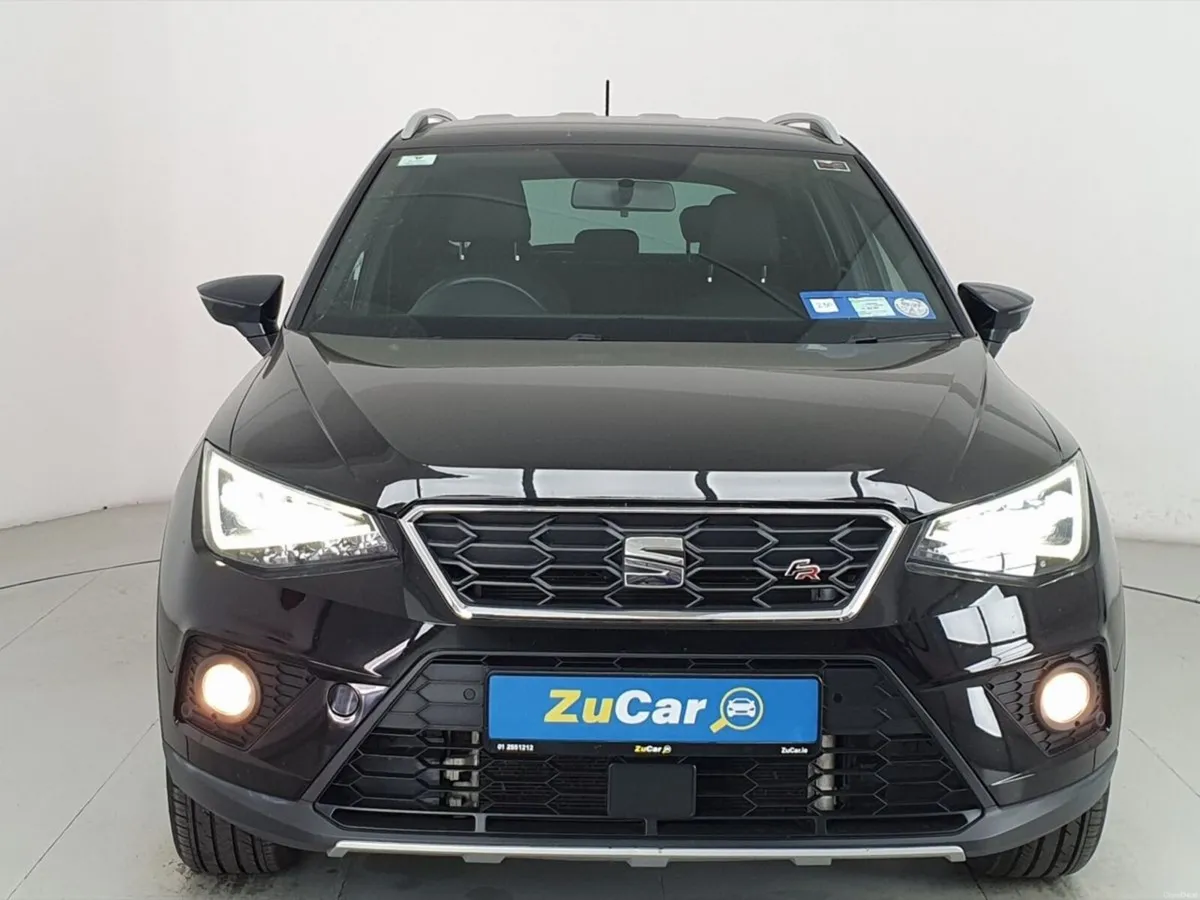 SEAT Arona 1.0TSI 115hp FR PLUS - Image 3