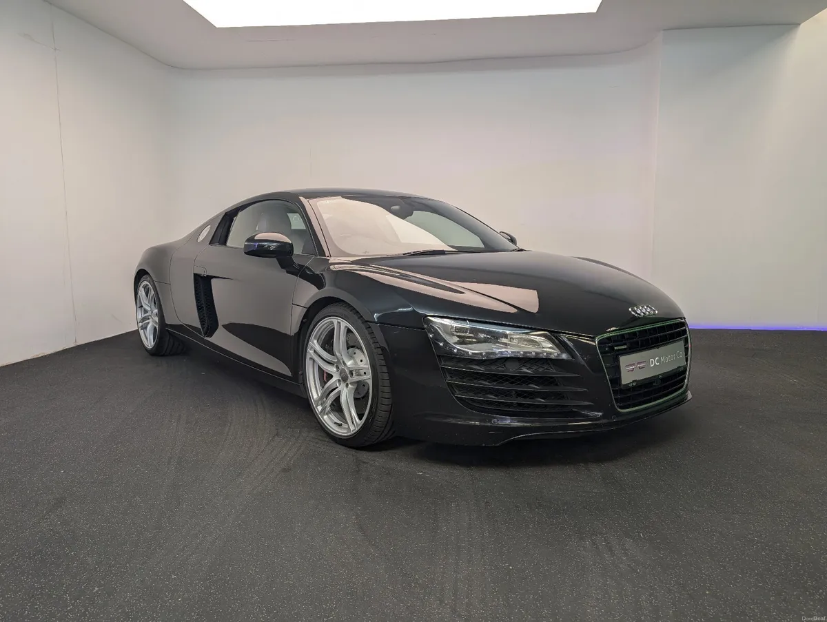 Audi R8 4.2 R-Tronic - Image 3
