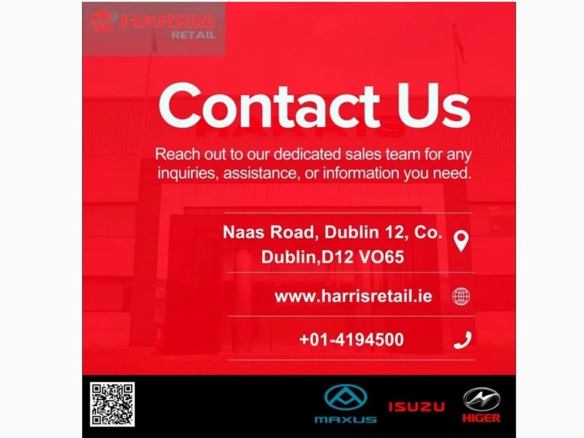 Isuzu D-Max LX DOUBLECAB 4DR AUTO - Image 2