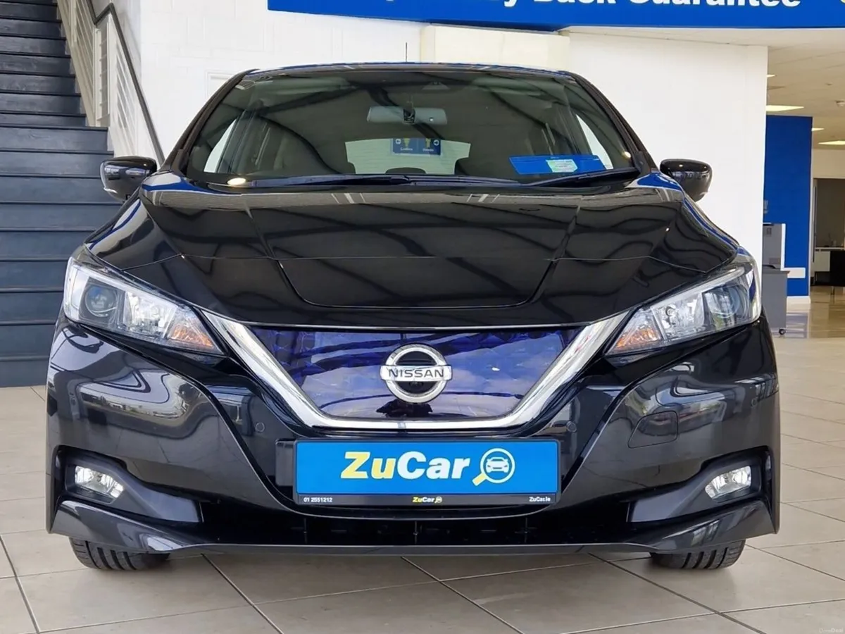 Nissan Leaf Leaf SV Premium 40 kWh - Image 2