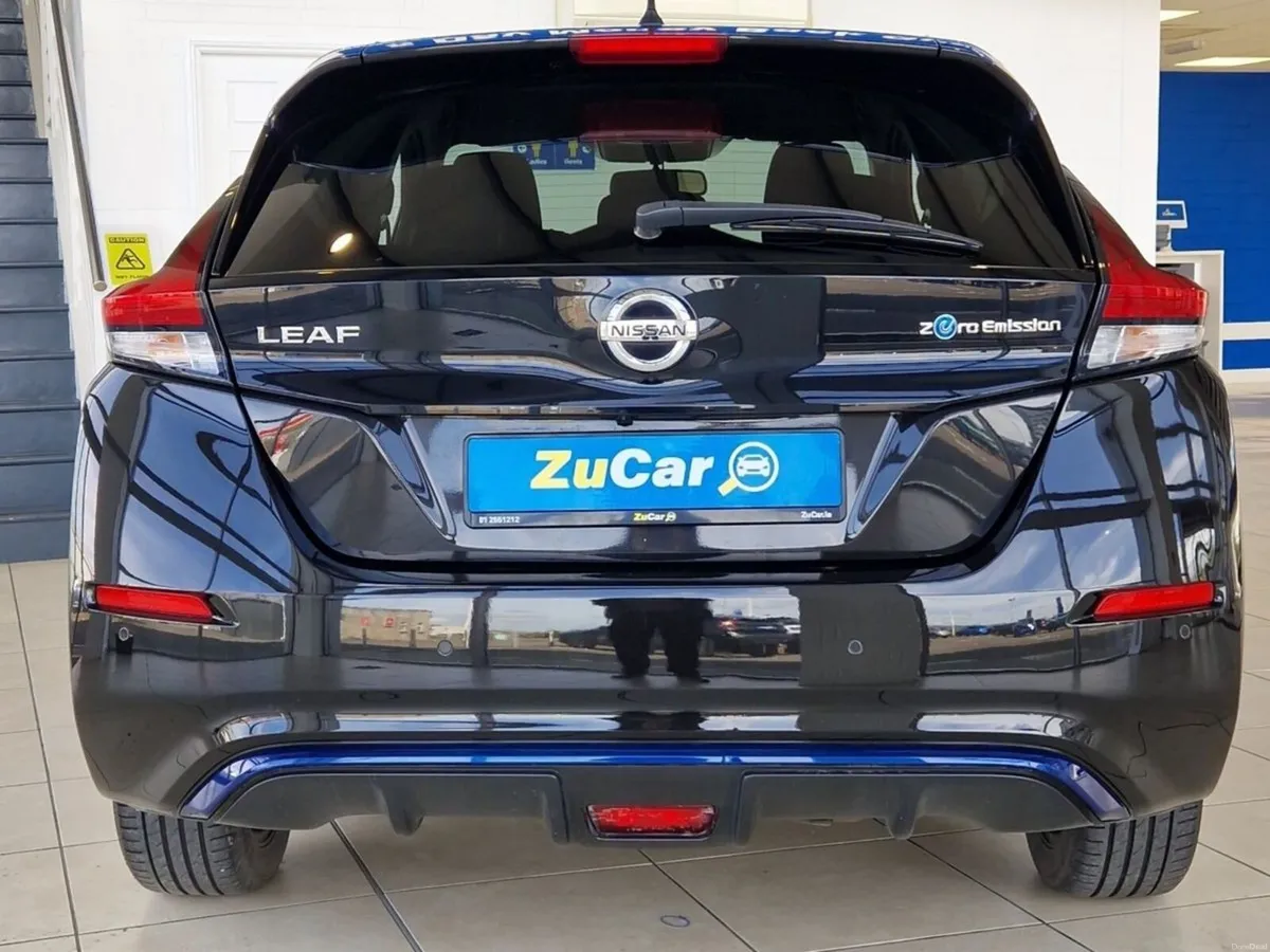 Nissan Leaf Leaf SV Premium 40 kWh - Image 4