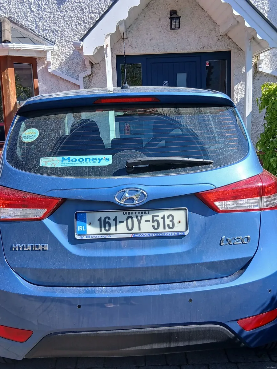 Hyundai ix20 2016 - Image 4
