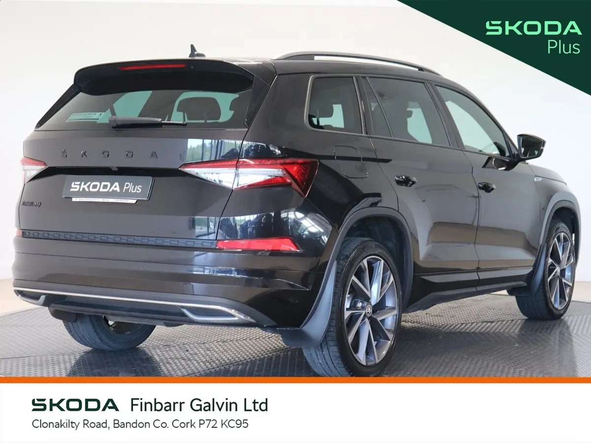 Skoda Kodiaq  2.0 TDI 150HP DSG SportLine 7 Seater - Image 3