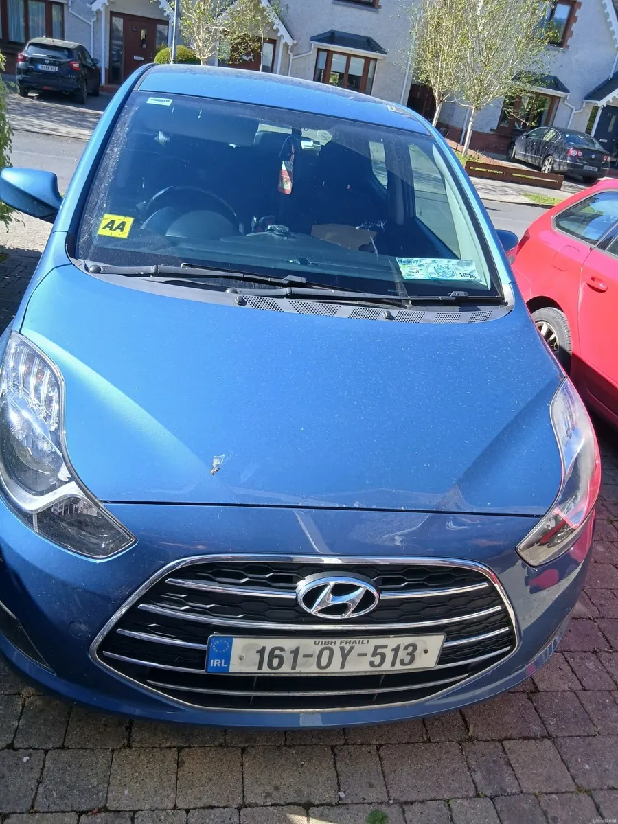 Hyundai ix20 2016 - Image 1
