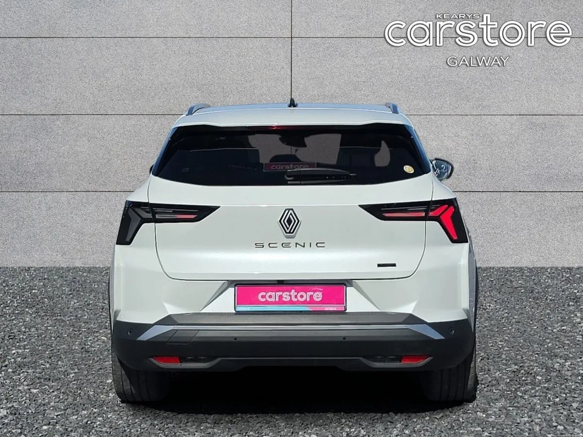 Renault Scenic  Iconic E-Tech Ev 220 Electric Auto - Image 4