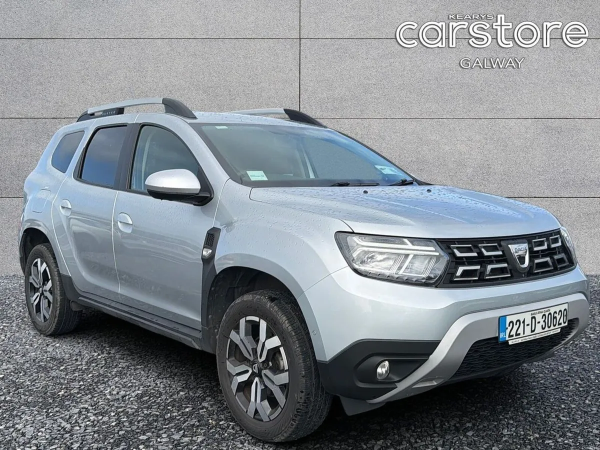 Dacia Duster 1.0 TCe 90 Prestige - Image 1