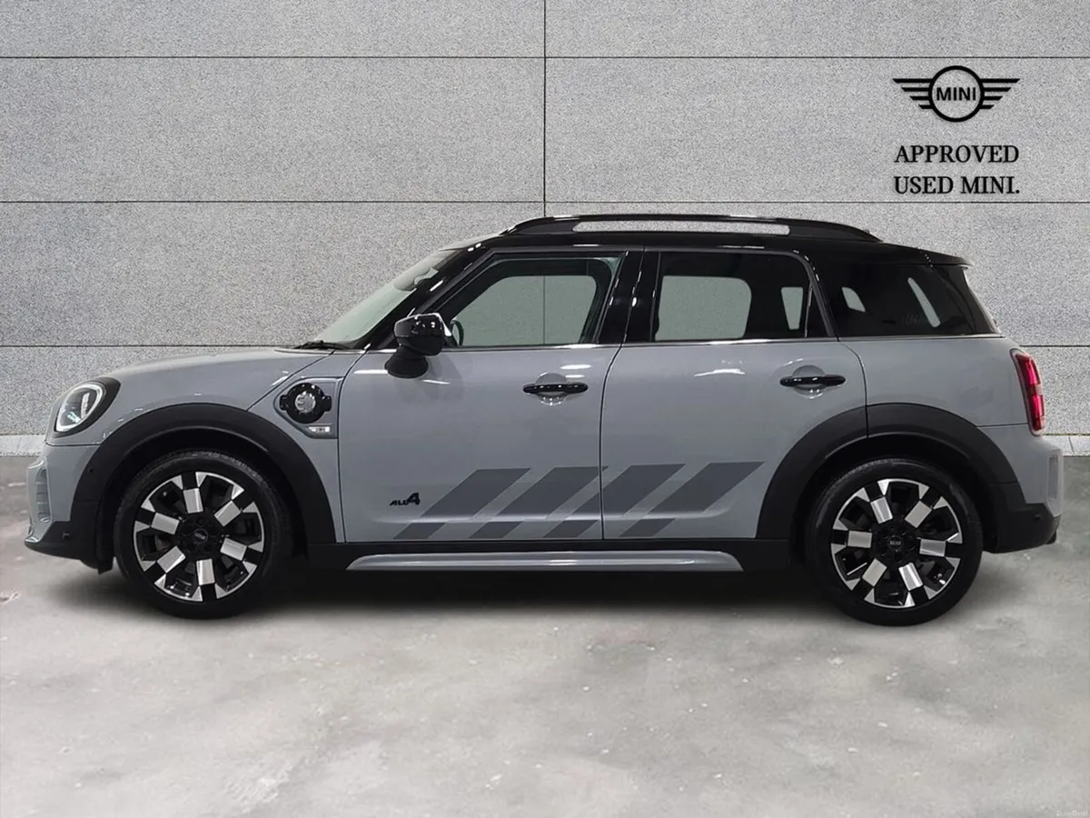 Mini Countryman Cooper S E Untamed Edition - Image 4