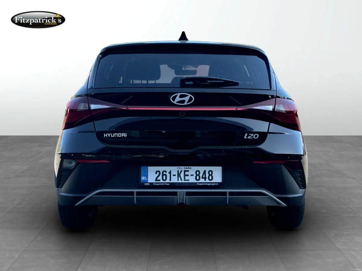 Hyundai i20 Deluxe Plus 1.2 Petrol - Image 3