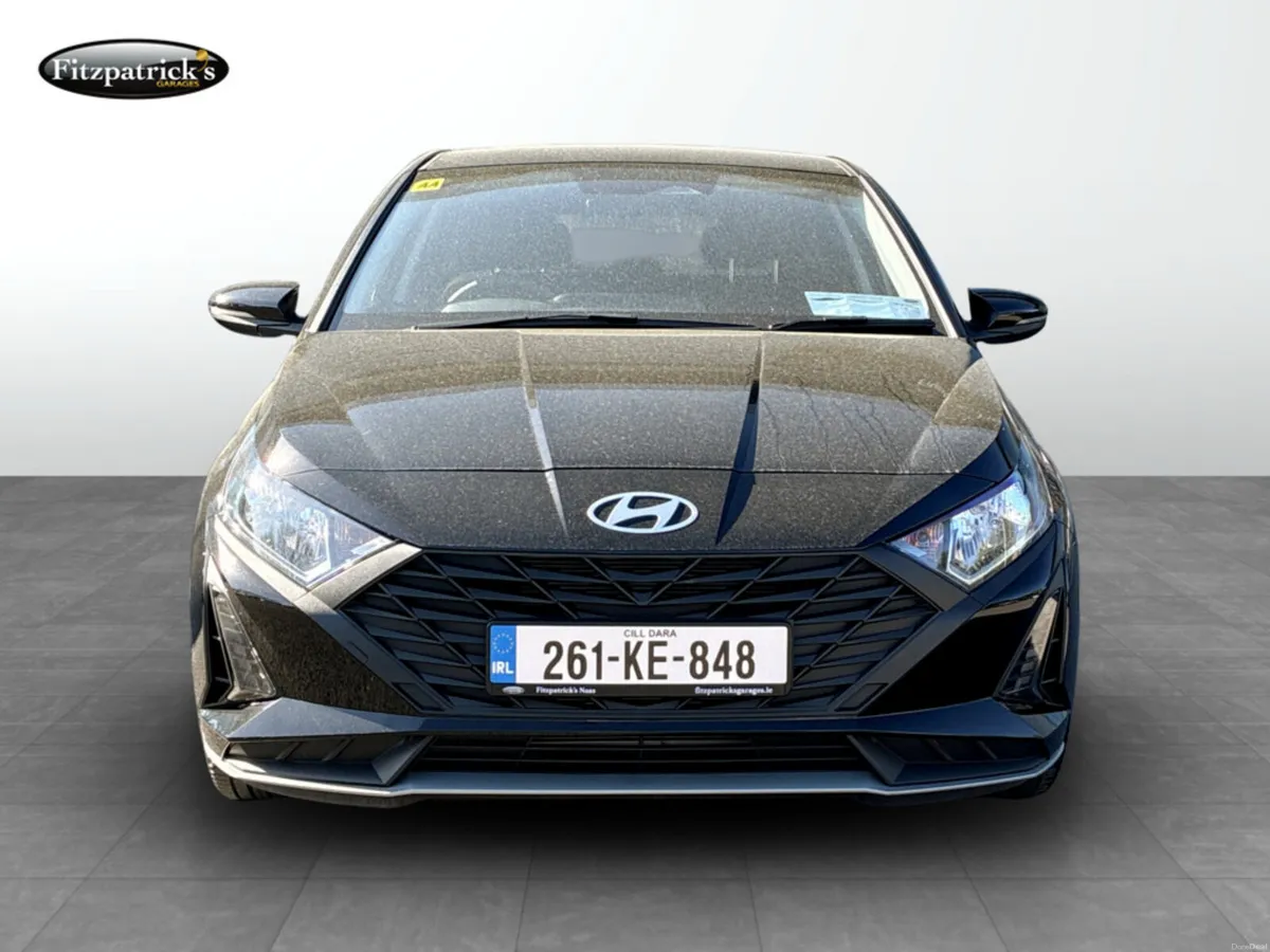 Hyundai i20 Deluxe Plus 1.2 Petrol - Image 4