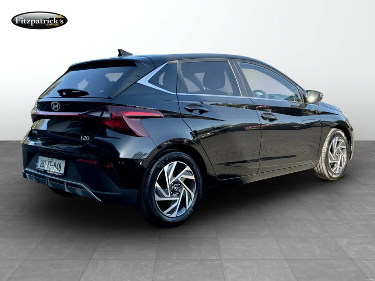Hyundai i20 Deluxe Plus 1.2 Petrol - Image 2