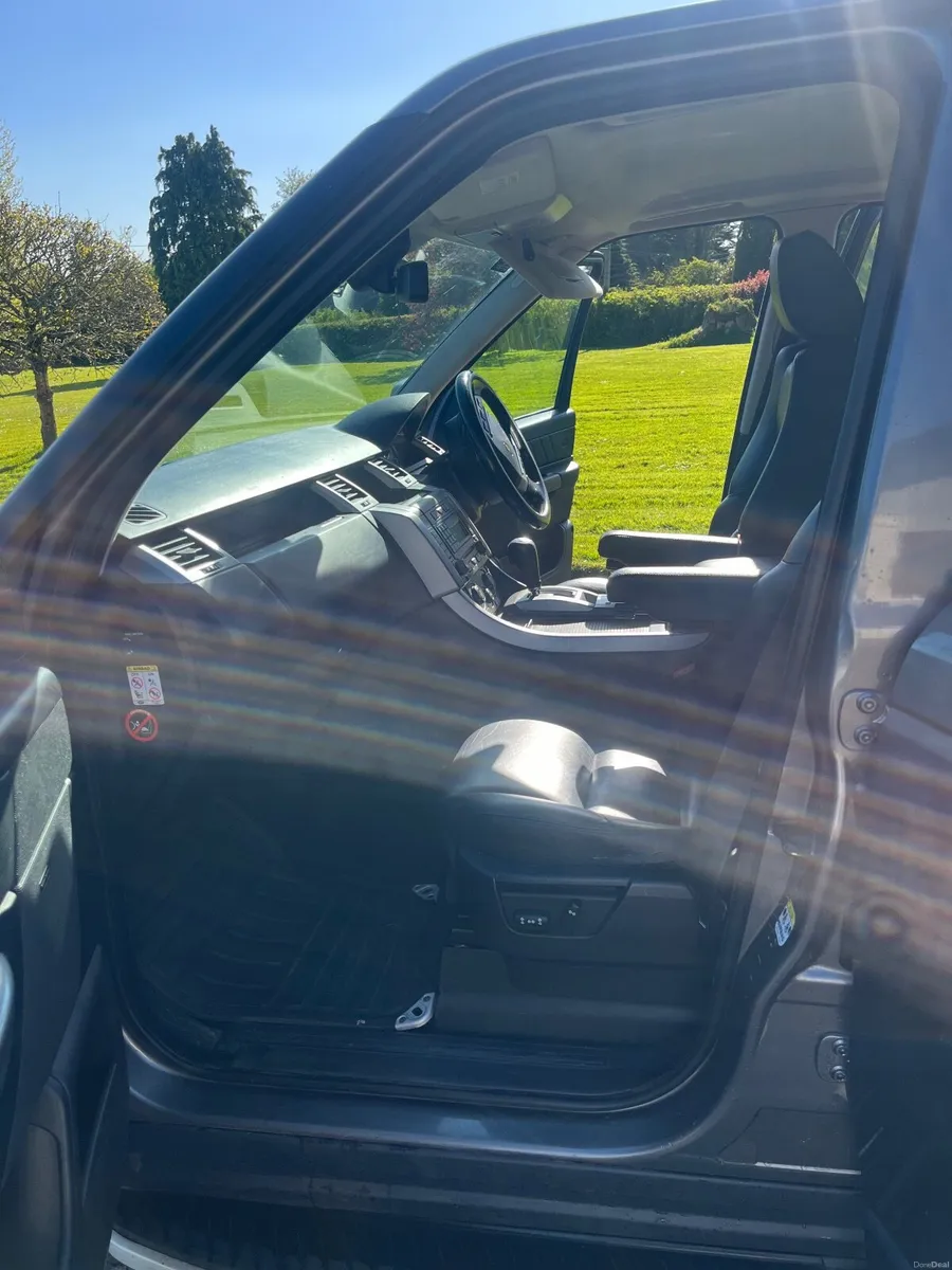 Land Rover Range Rover Sport 2008 - Image 2