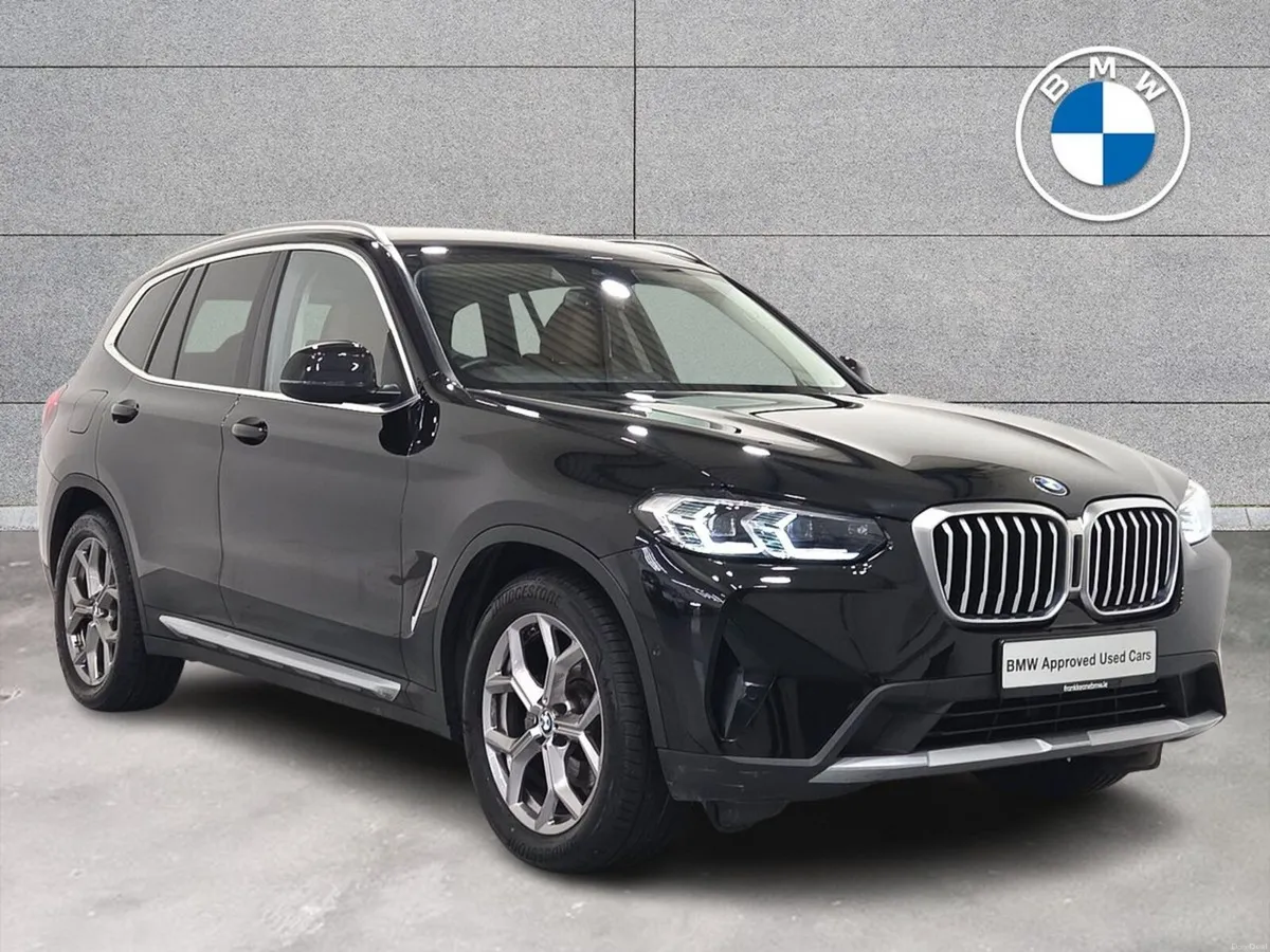 BMW X3 xDrive20d xLine - Image 1