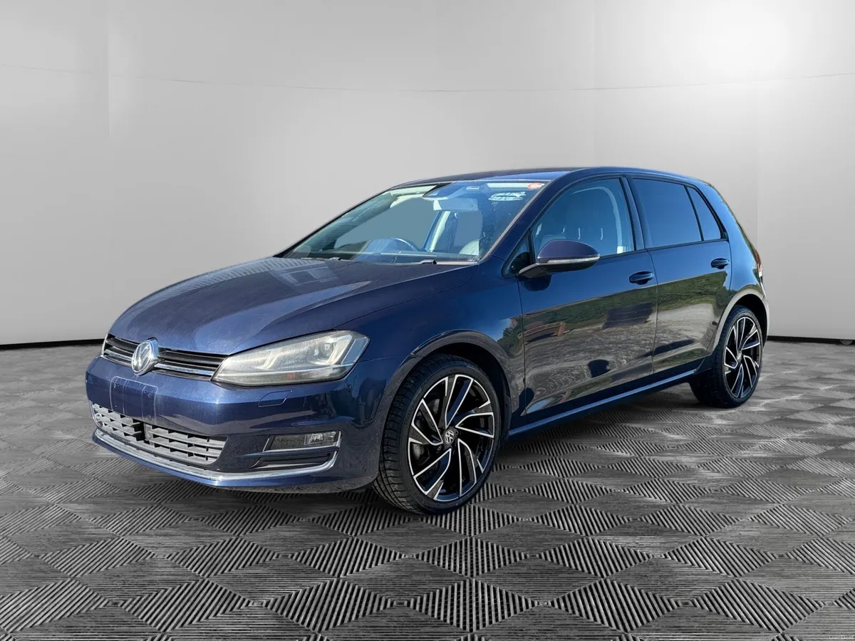VW GOLF HIGHLINE *LEATHER* - Image 1