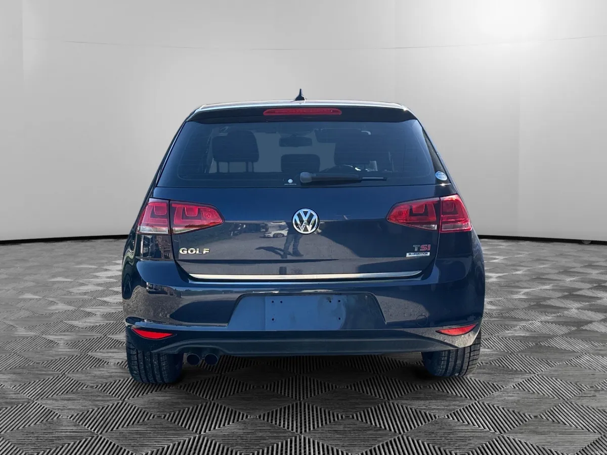 VW GOLF HIGHLINE *LEATHER* - Image 4