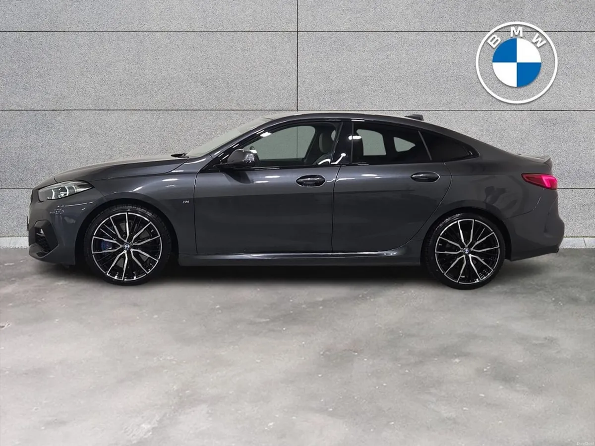 BMW 2-Series 218i M Sport Gran Coupe - Image 4