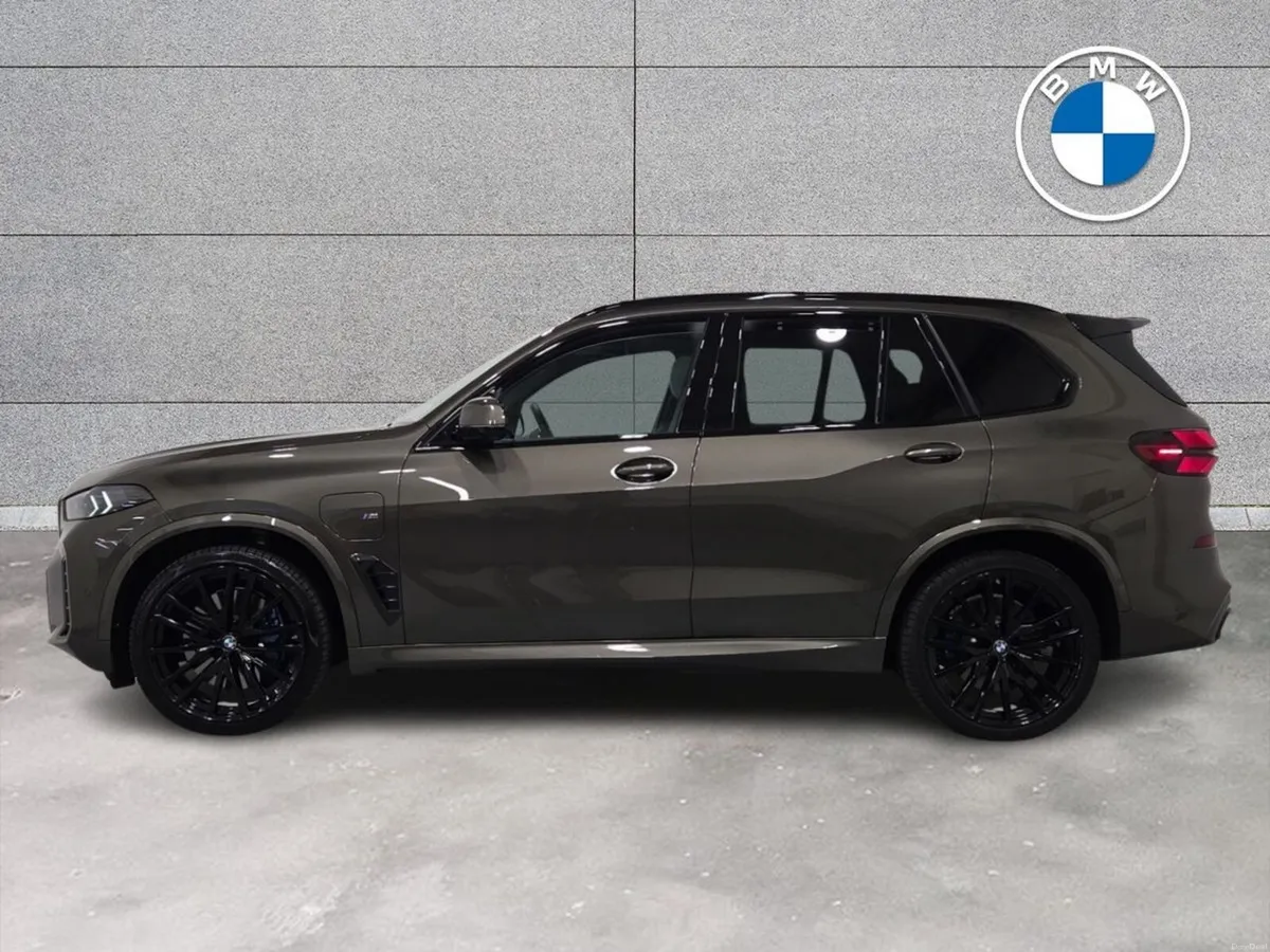 BMW X5 xDrive50e M Sport - Image 4