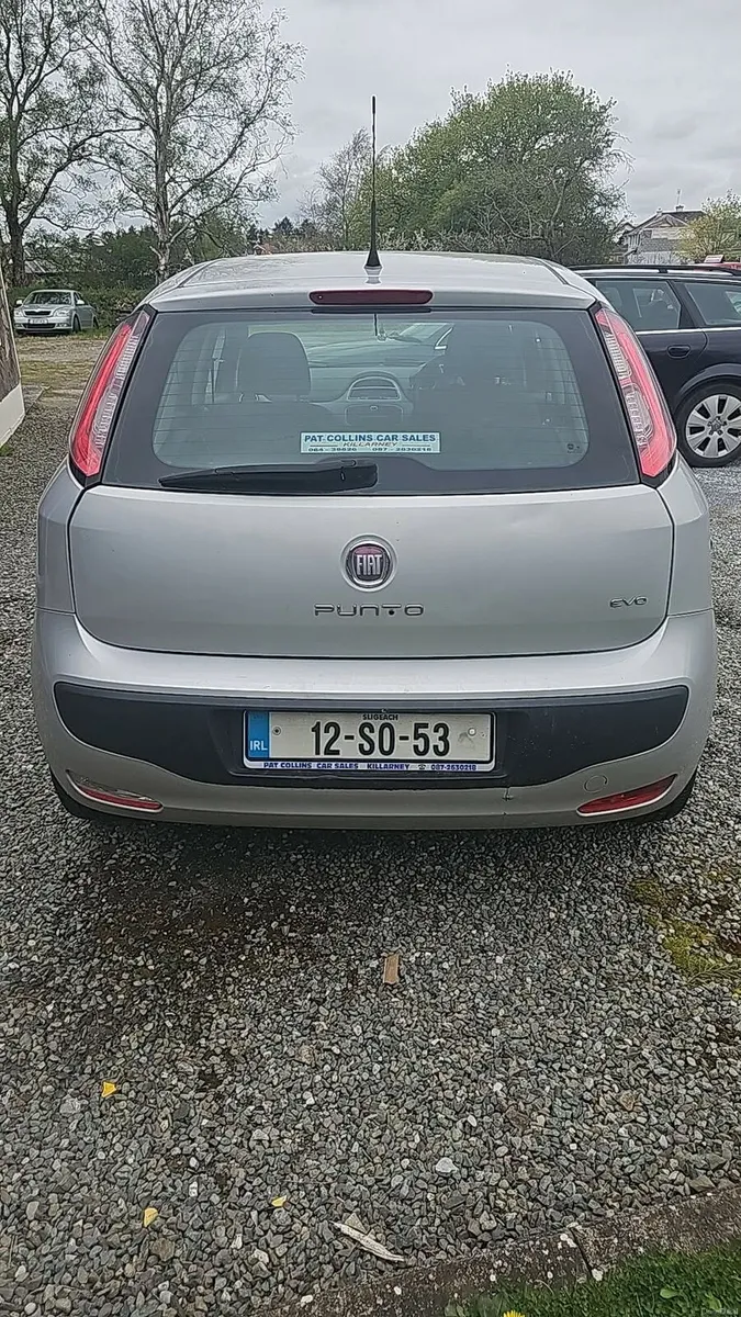 Fiat Punto Diesel Low Mileage - Image 3