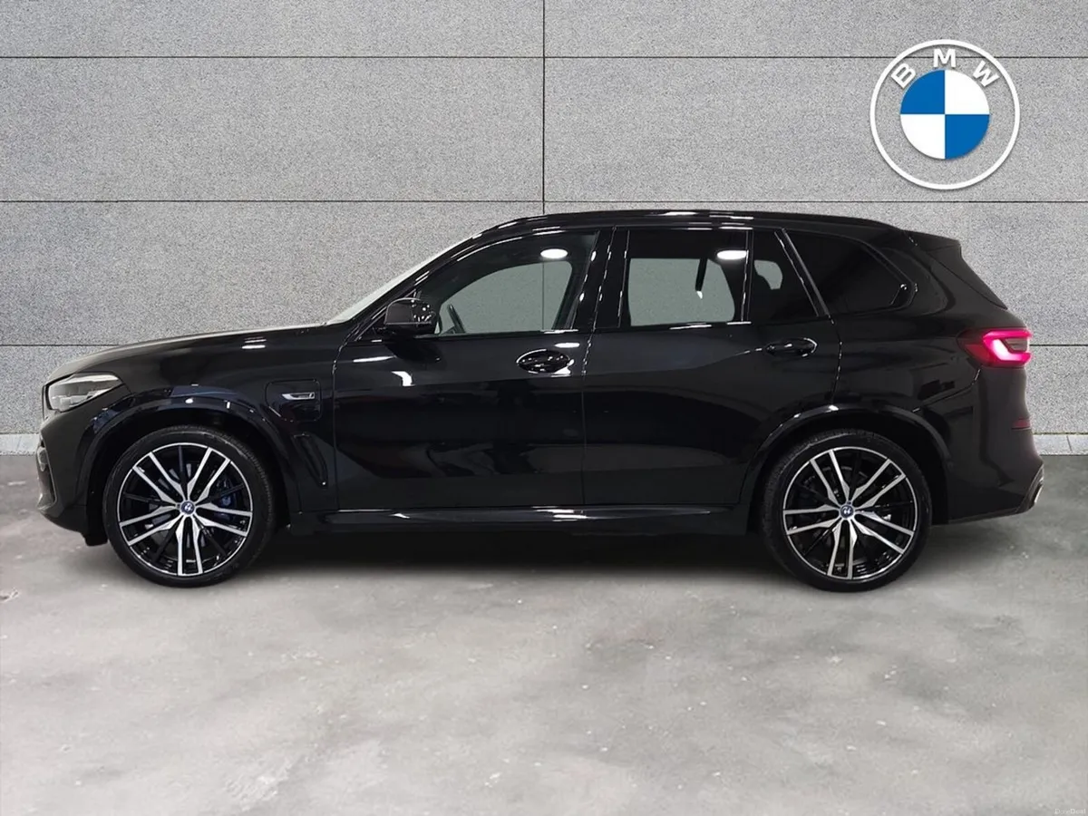 BMW X5 xDrive45e M Sport - Image 4