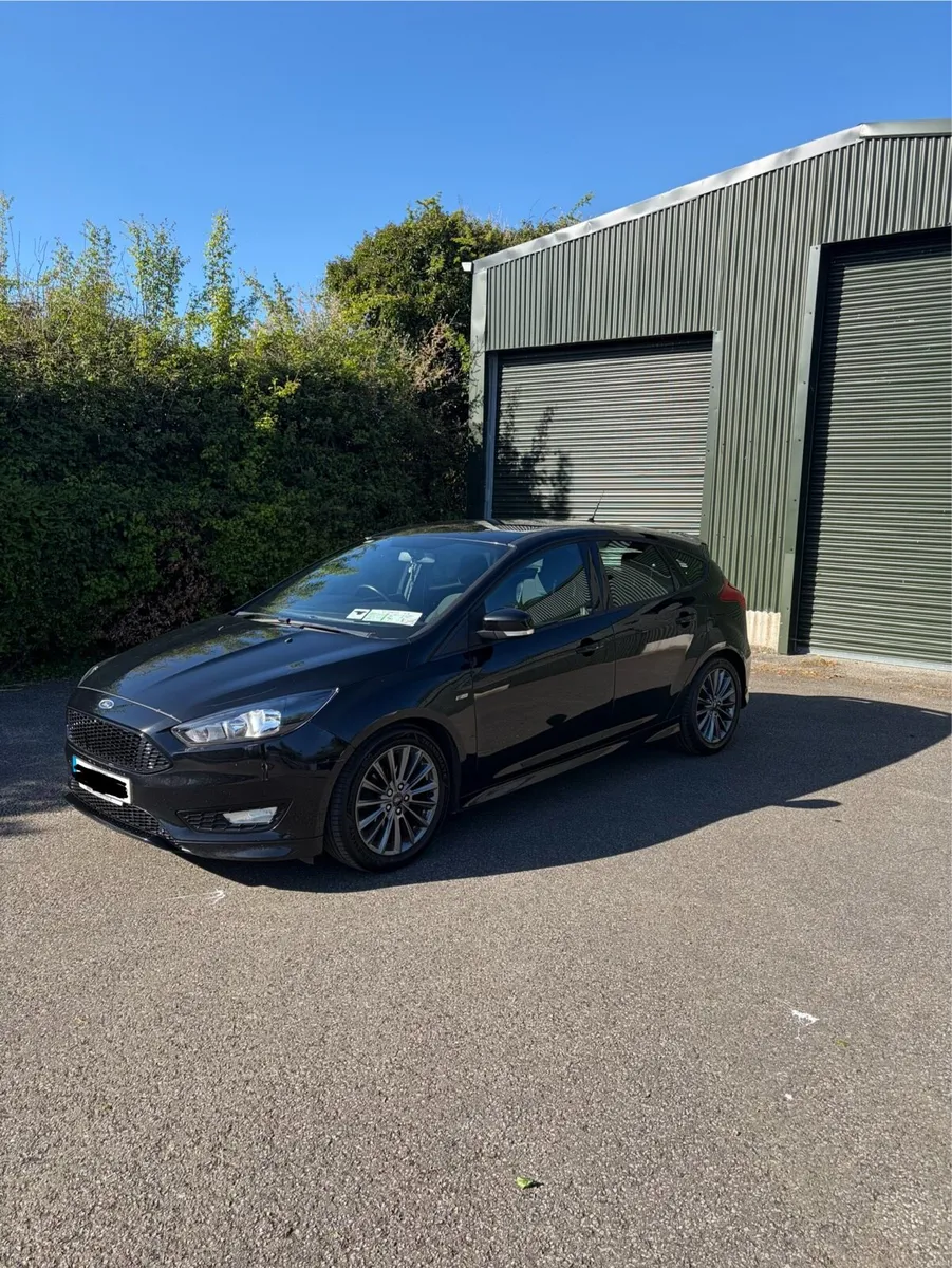2017 Ford Focus ST-Line TDCI - Image 1