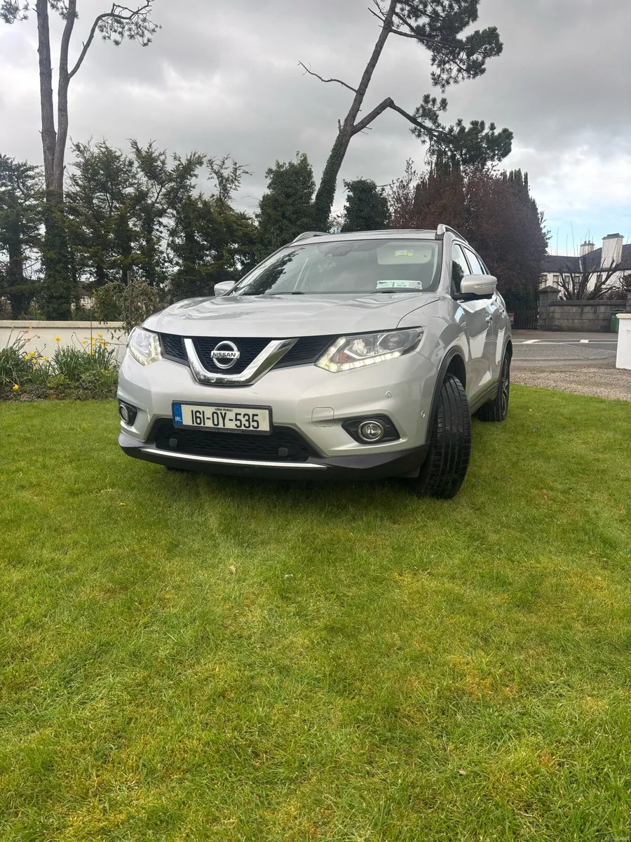 2016 Nissan X-Trail High Spec 190k KM - Image 1