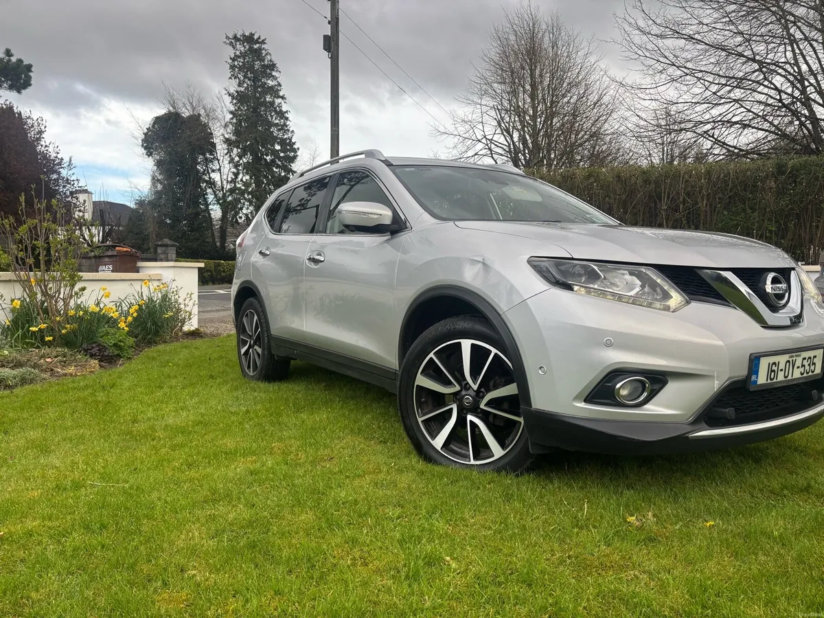 2016 Nissan X-Trail High Spec 190k KM - Image 3