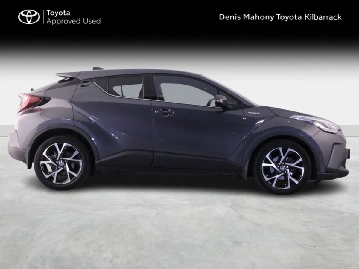 Toyota C-HR HYBRID SPORT - Image 3