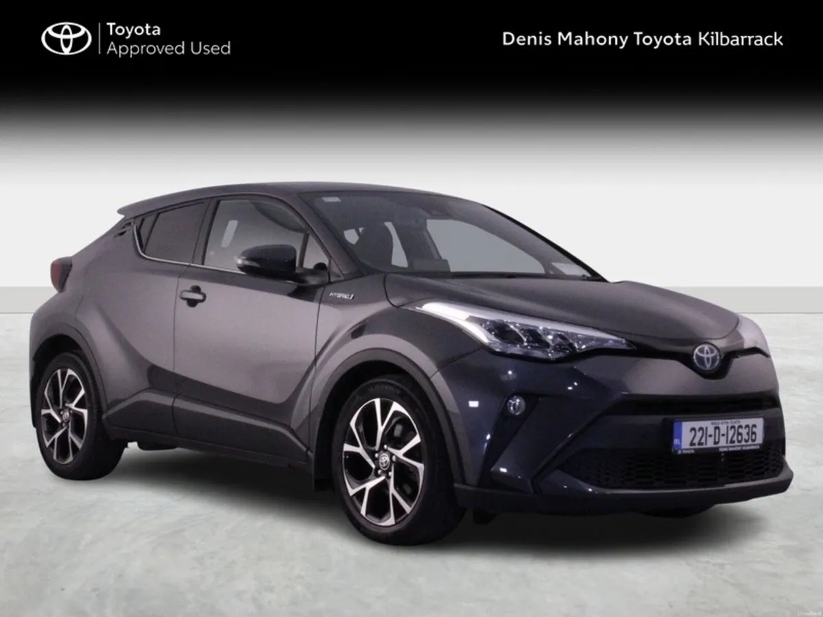 Toyota C-HR HYBRID SPORT - Image 1