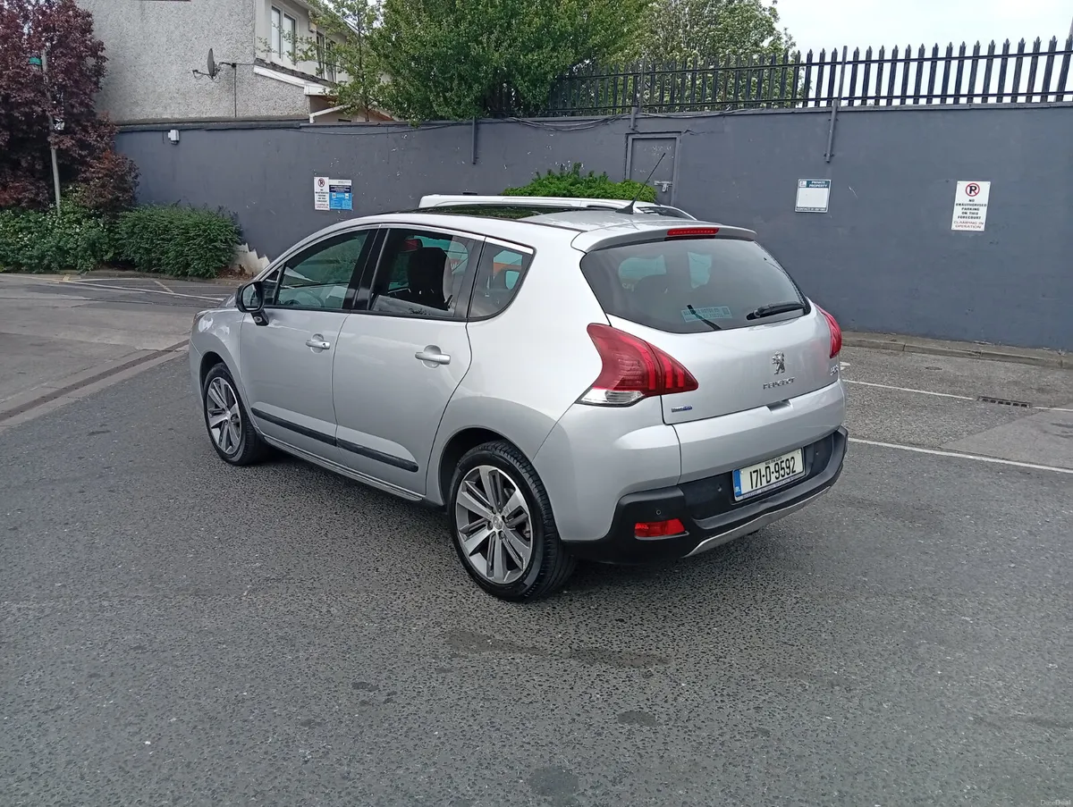 2017 Peugeot 3008 1.6 hdi allure - Image 4