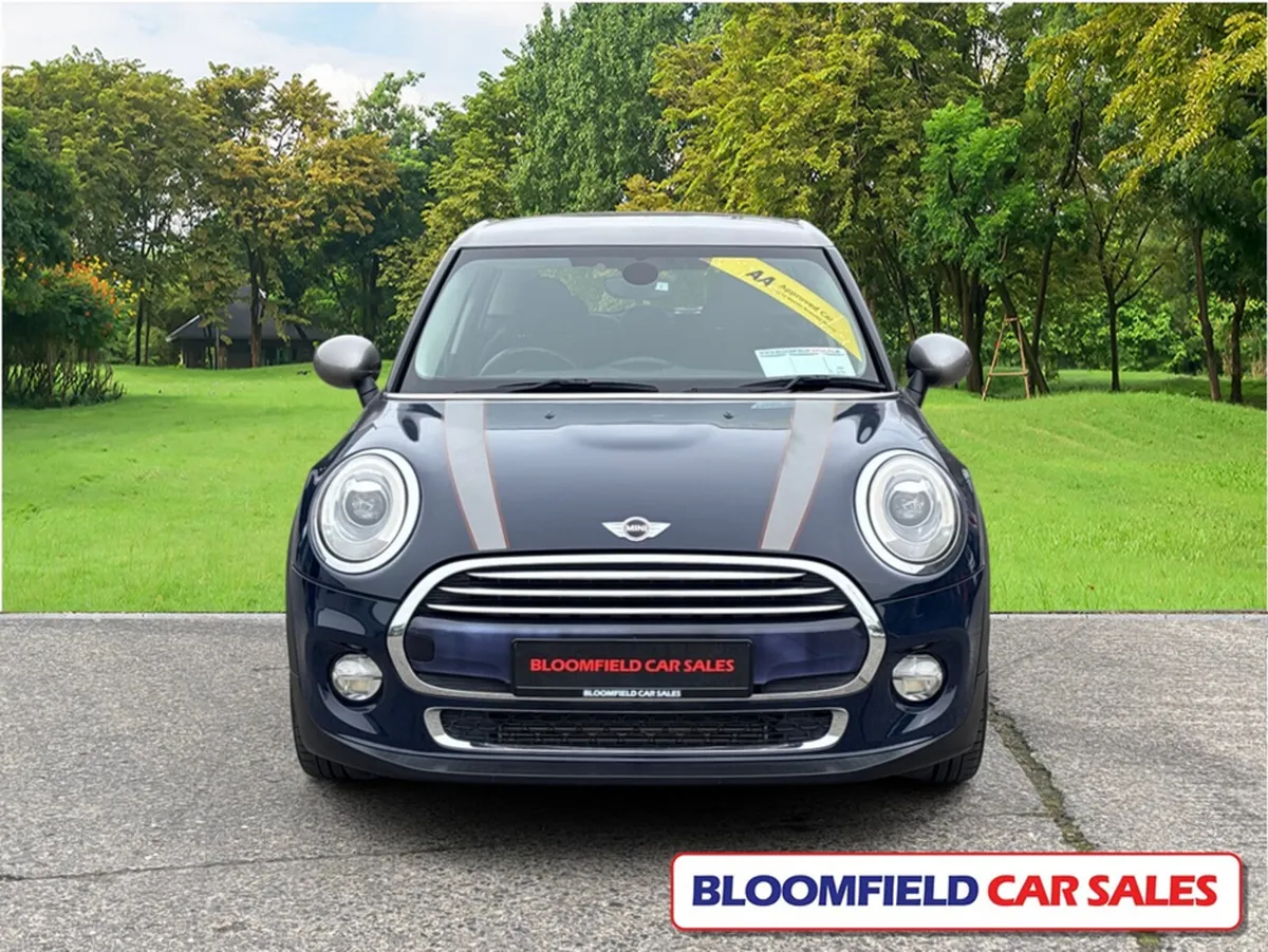 Mini Cooper ** DEPOSIT TAKEN** 1.5 PETROL AUTO, 2- - Image 2