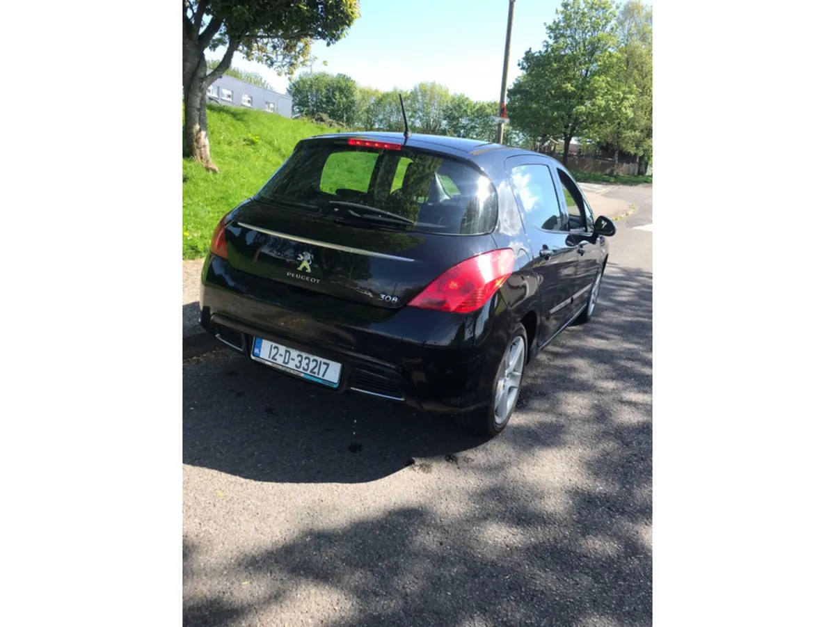 Peugeot 308 ACTIVE 1.6 HDI 92 4DR 5DR - Image 2