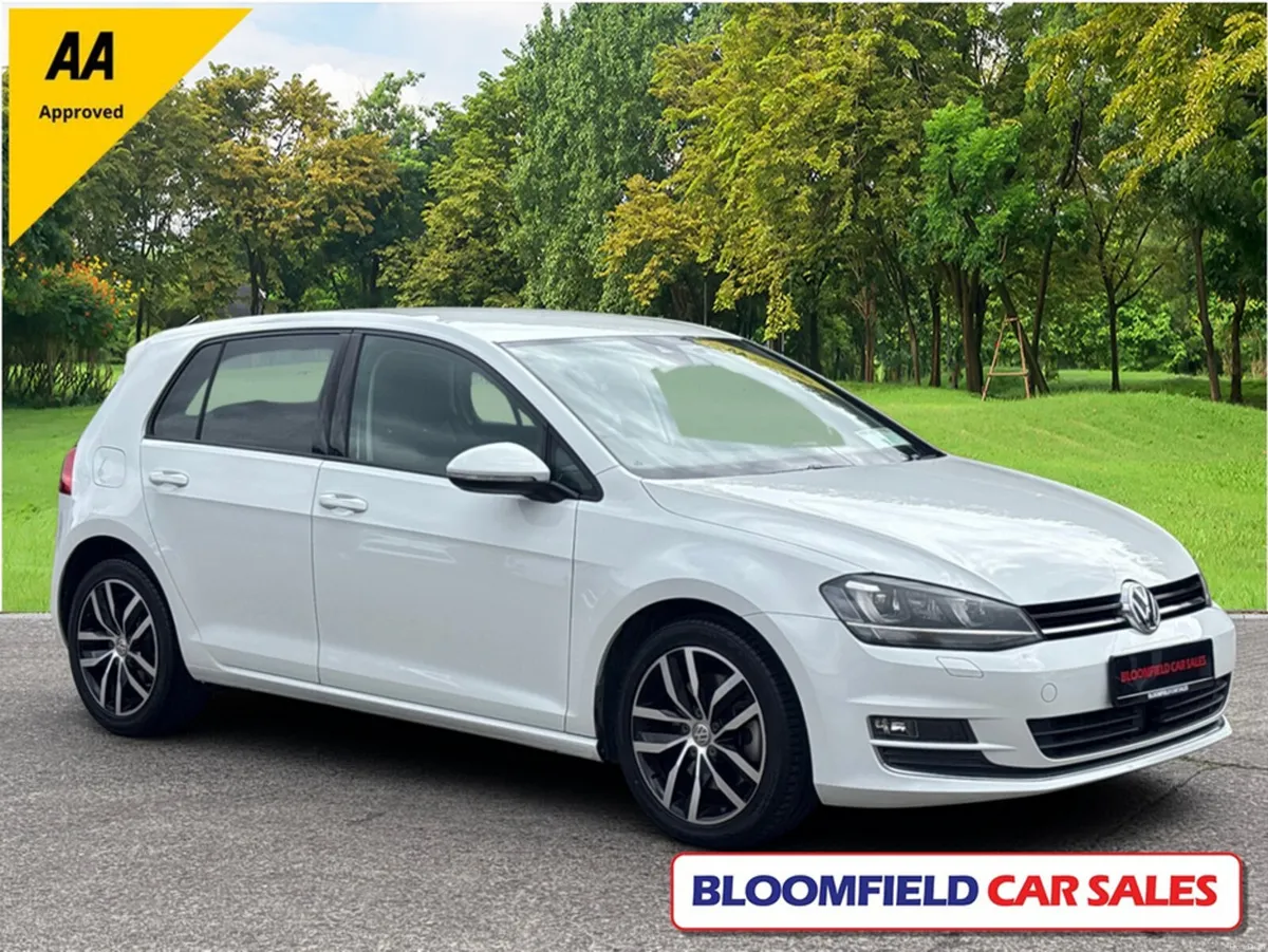 Volkswagen Golf 1.4 HIGHLINE , AUTO // PRISTINE - Image 1