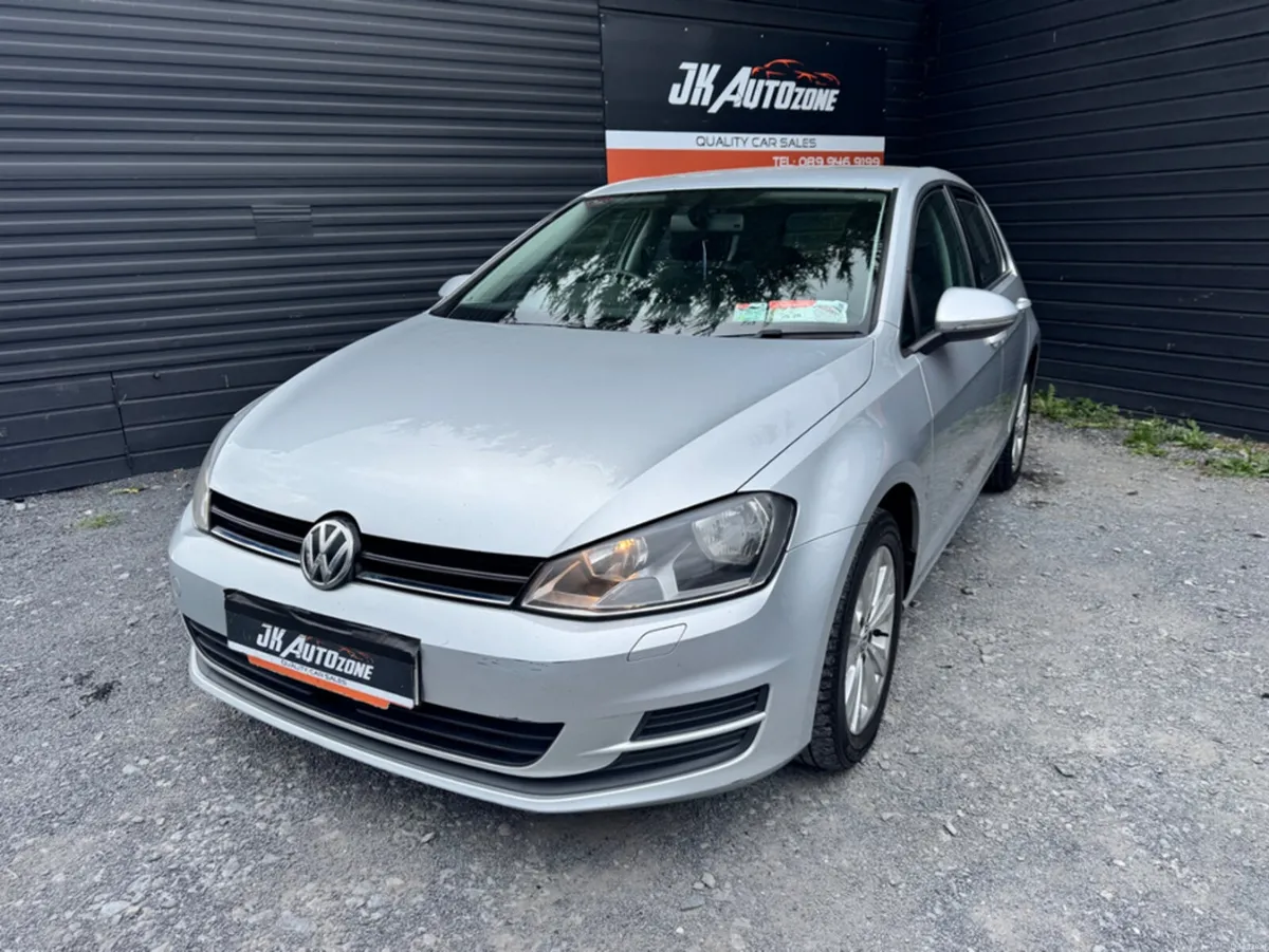 Volkswagen Golf 1.6 TDI SE BLUEMOTION 105PS 5DR - Image 3
