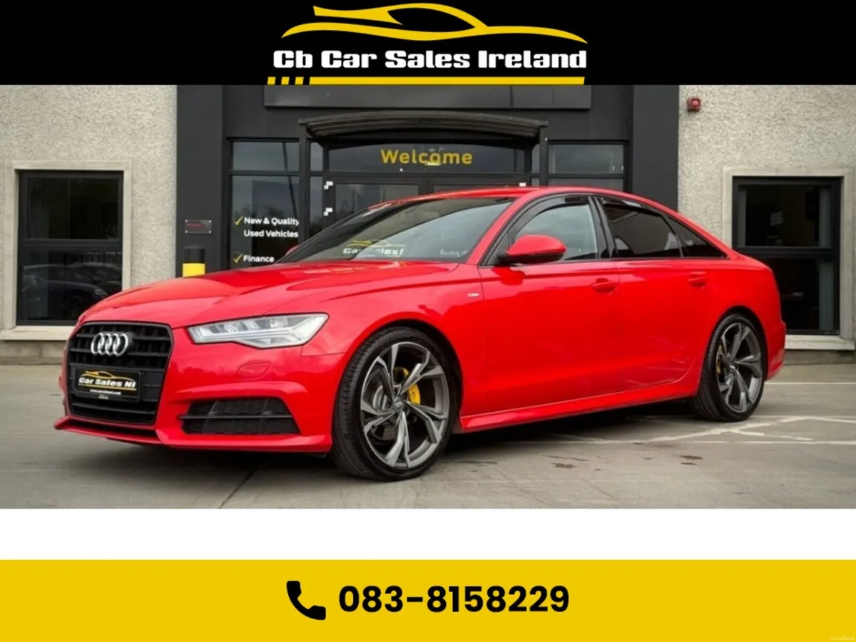 Audi A6 S LINE TDI ULTRA - Image 2